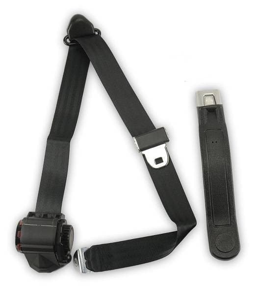 1976-1977 Chevrolet Blazer, Driver or Passenger, Seat Belt