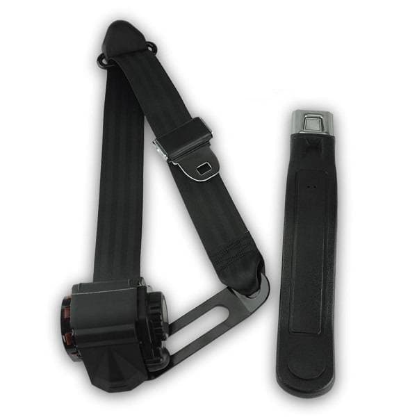 1981-1993 Chevrolet G20 Van, Driver or Passenger, Seat Belt