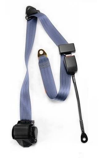 1988-1998 GMC Truck, 2-Door Extended Cab, Driver or Passenger Seat Belt