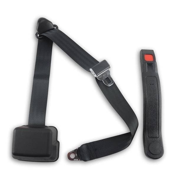 1996-2014 Monaco Holiday Rambler, Driver or Passenger, Seat Belt