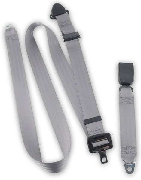 1985-1987 Toyota Land Cruiser FJ60 Rear Driver or Passenger Seat Belt