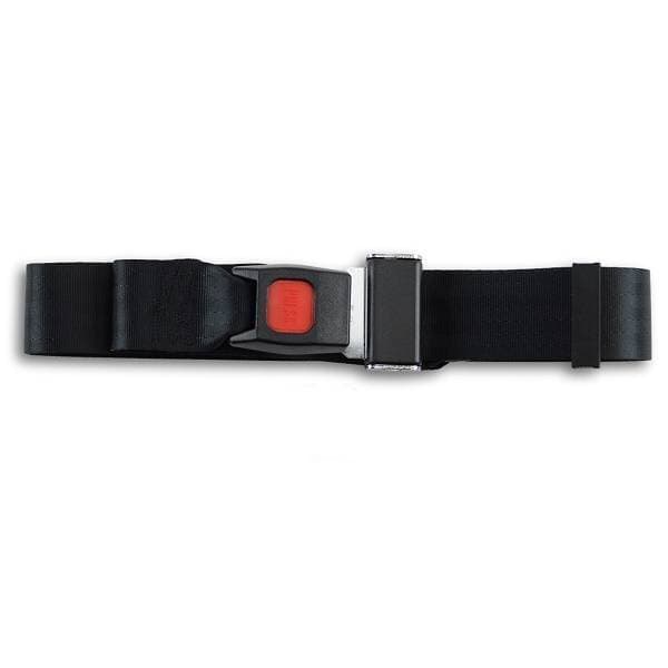 1985-1987 Toyota Land Cruiser FJ60 Rear Driver or Passenger Seat Belt