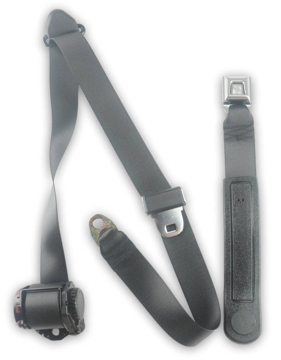 1977-1985 Chevrolet Impala (4-Door), Driver or Passenger, Seat Belt