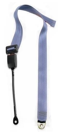 1988-1998 Chevrolet Pickup Truck Extended Cab Front Center Seat Belt