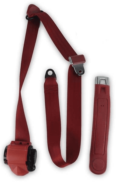 1978-1991 Chevrolet Truck, Crew Cab, Driver or Passenger Seat Belt