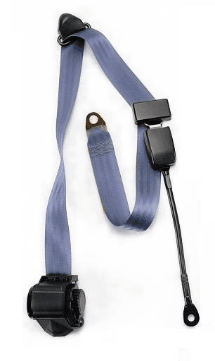 1992-2000 Chevrolet Pickup Truck, Crew Cab, Driver or Passenger Seat Belt
