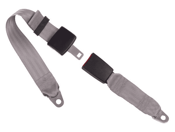 1978-1988 Chevrolet Blazer, Rear Lap Seat Belt