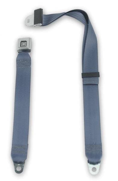 1982-1993 Chevrolet S15, Center Seat Belt
