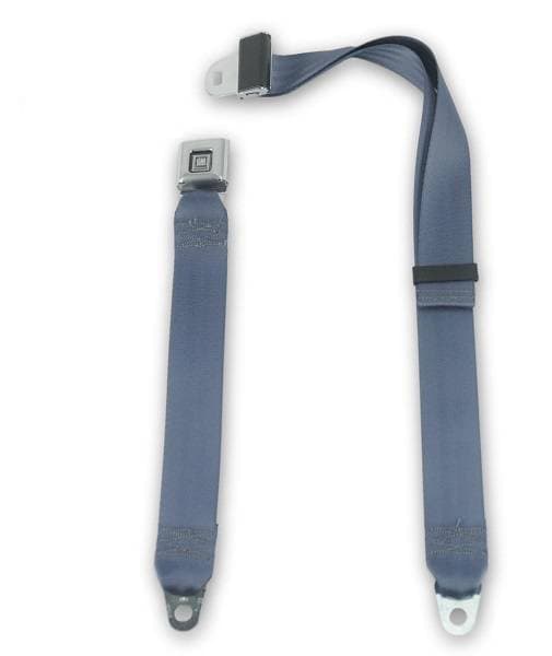 1982-1993 Chevrolet S10, Center, Seat Belt