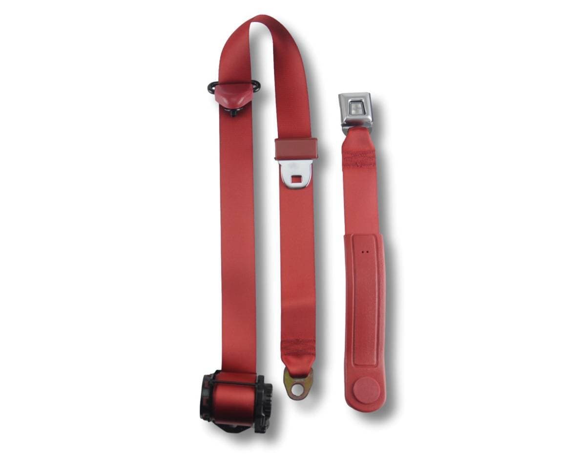 1977-1985 Chevrolet Impala, 2-Door, Driver or Passenger, Seat Belt
