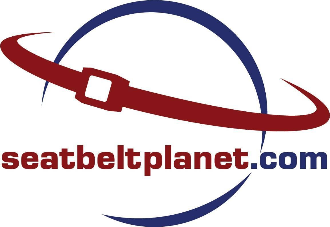 1991-1996 Chevrolet Caprice, Rear Driver & Passenger, Seat Belt