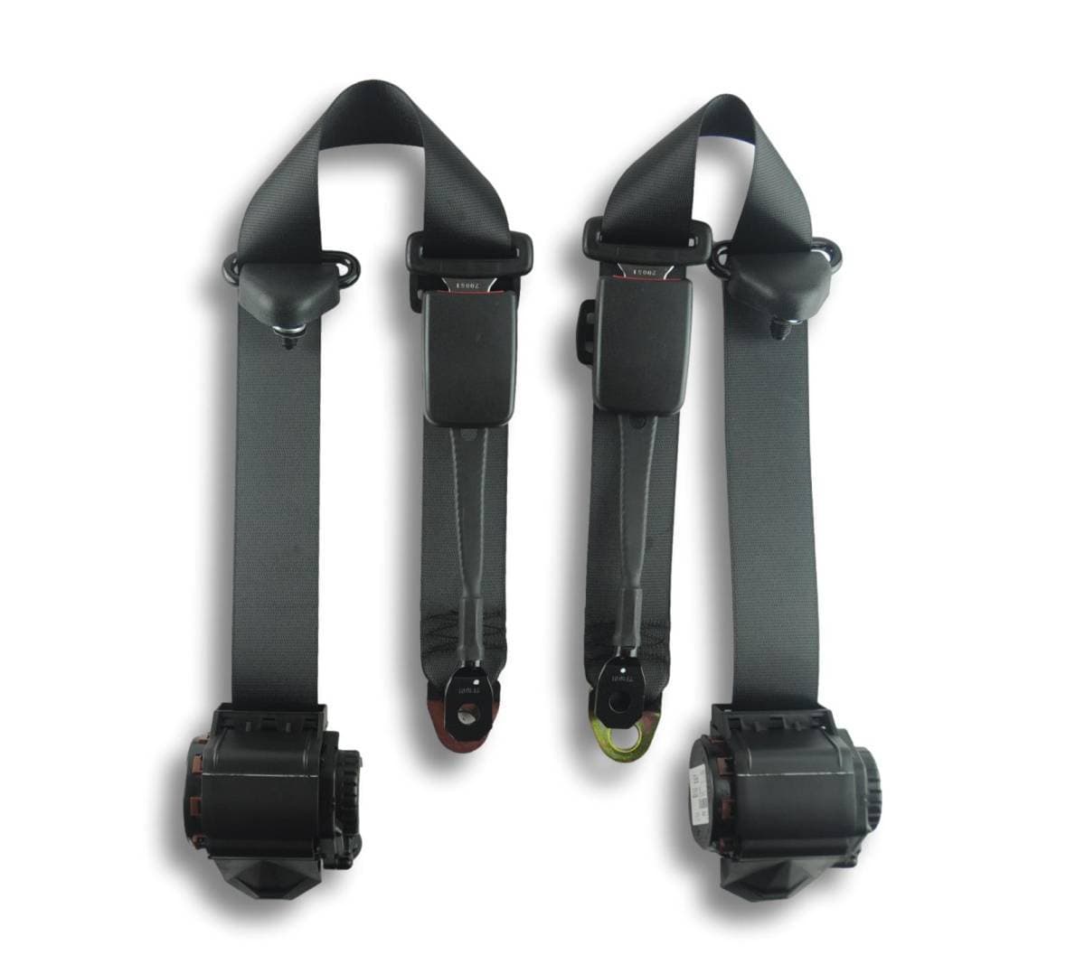 1989-1993 Alfa Romeo Spider - Driver & Passenger Seat Belt Kit