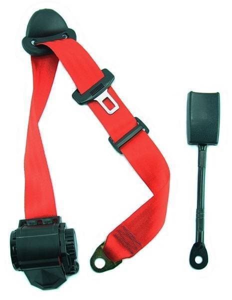 1996-1998 Toyota 4Runner Driver or Passenger, Bucket Seat Belt