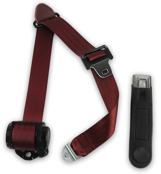 1990-1994 Ford Explorer (4-Door), Driver or Passenger, Bucket Seat Belt