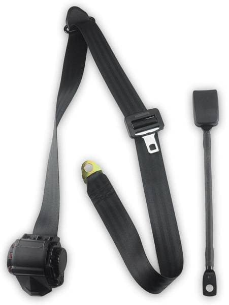 1990-2002 Chevrolet C8500 Truck, Driver or Passenger Seat Belt