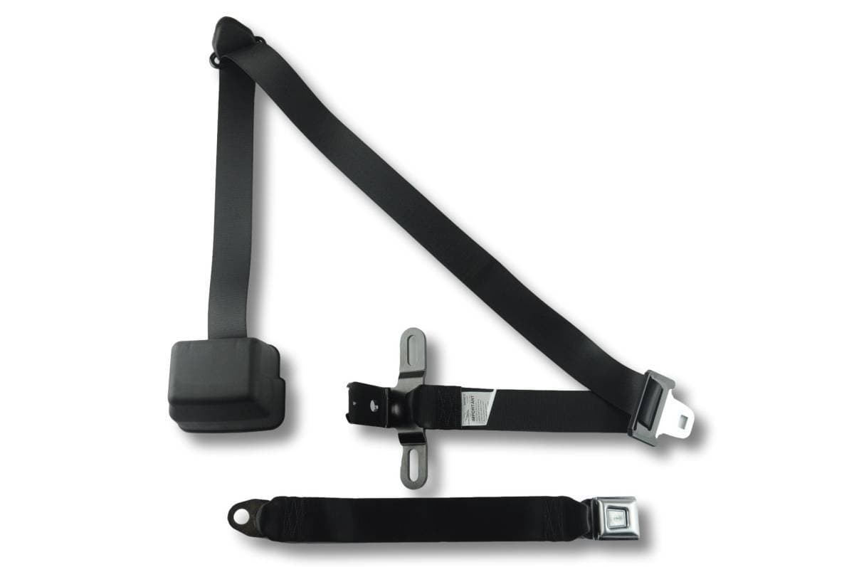 1982-1993 Chevrolet S10 Blazer Seat Belt