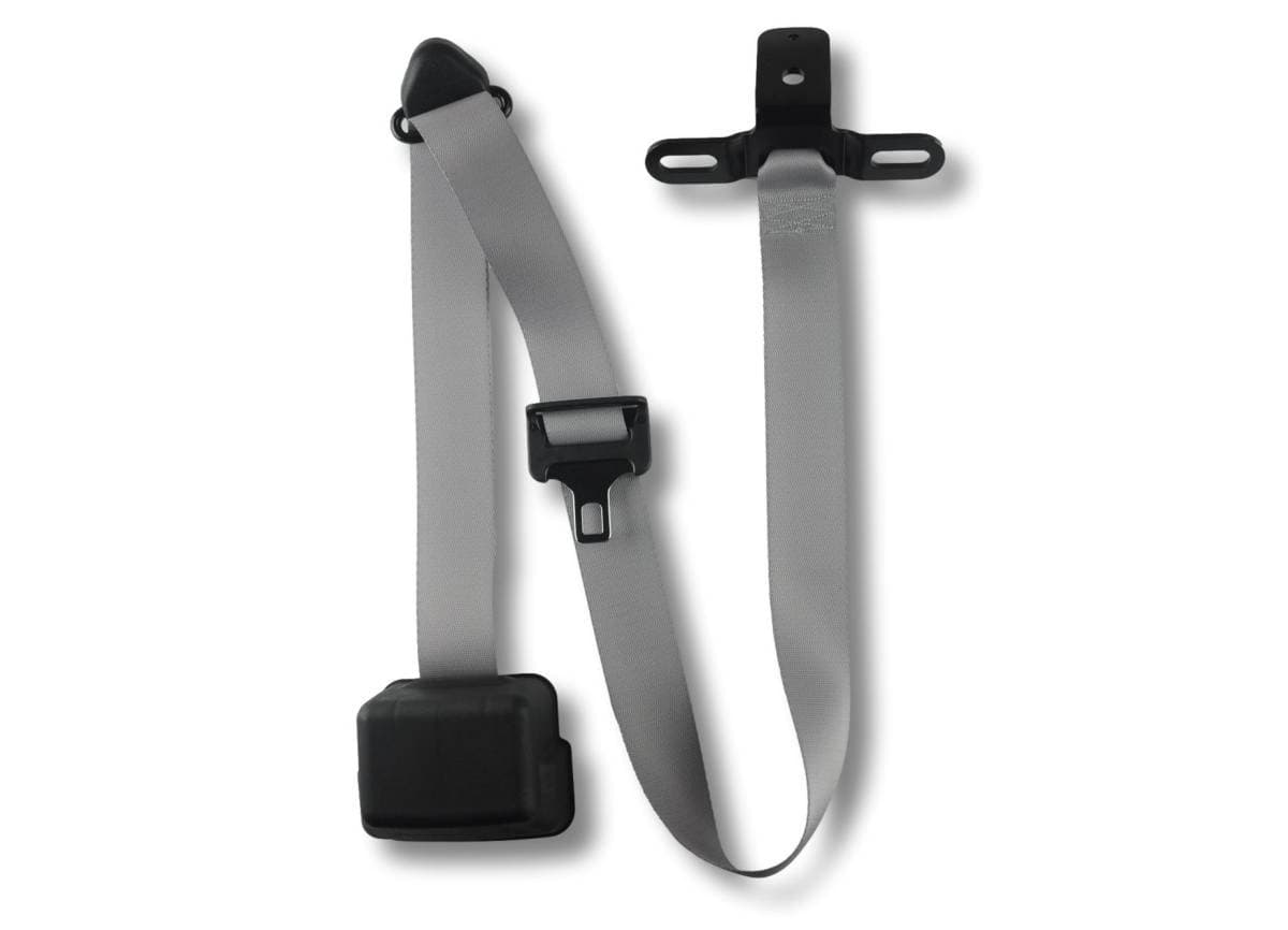 1988-1998 Chevrolet Truck Extended Cab 3-Door Driver's Seat Belt