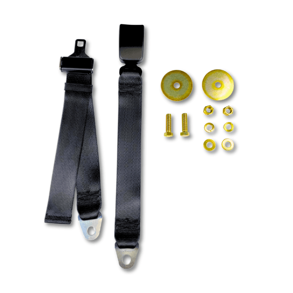 1994-1996 Dodge Dakota, Extended Cab, Rear Center, Bench Seat Belt