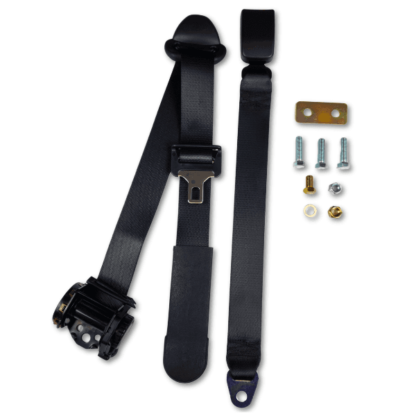 1998-2001 Mazda B Series Pickup, Extended Cab, Bench Seat Driver or Passenger Seat Belt