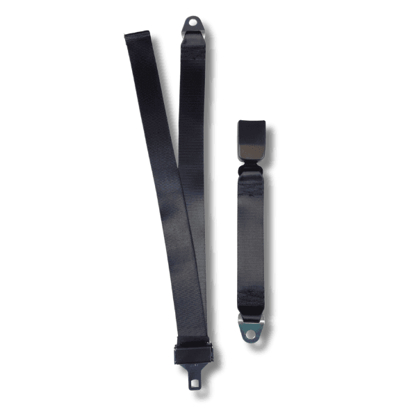 1997-2000 Dodge Dakota, Extended Cab, Rear Center, Seat Belt
