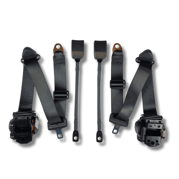 1971-1975 Jaguar E-Type, Driver & Passenger Seat Belt Kit