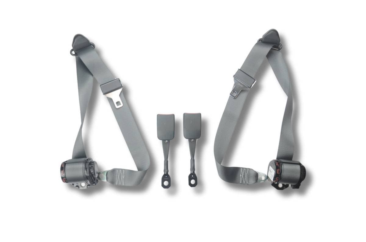 1989-1996 Chevrolet Geo Tracker Seat Belt Kit