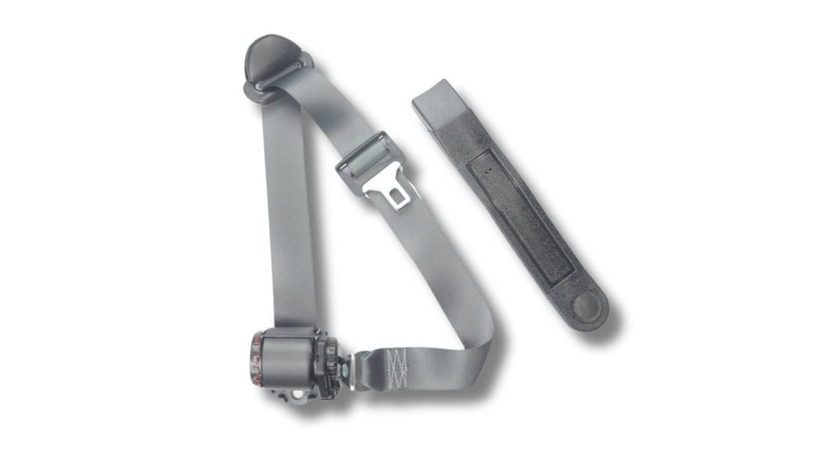 1994-2005 Chevrolet Blazer 2-Door, Passenger Seat Belt
